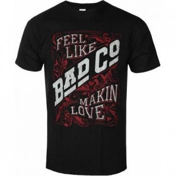 Baumwoll‑T-Shirt „Erotisches Gefühl“ – Schwarz, XXL für Erwachsene