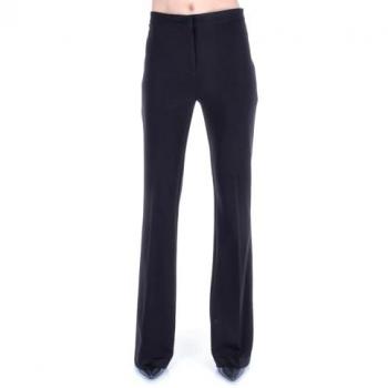 Pinko Hulka 100054 A04I Schwarz Straight Leg 44