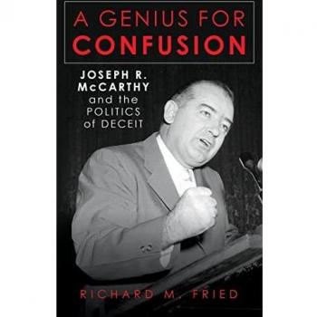 Fried, Richard M.: A Genius for Confusion