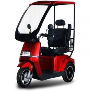 STORMBORN R5D Elektromobil 25 km/h