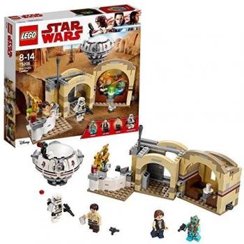 Mos Eisley Cantina : Lego Star Wars 75205 (376 éléments)