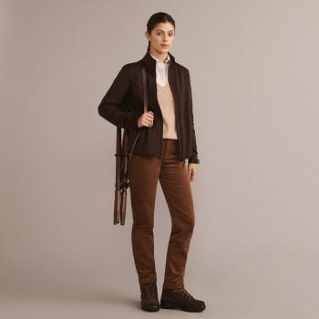 Cazadora mujer soft shell Verhunt