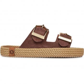 Bohonomad Sydney Espadrilles in Braun