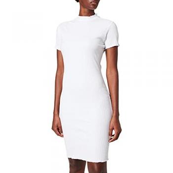 Robe à côtes Urban Classics pour femme XS