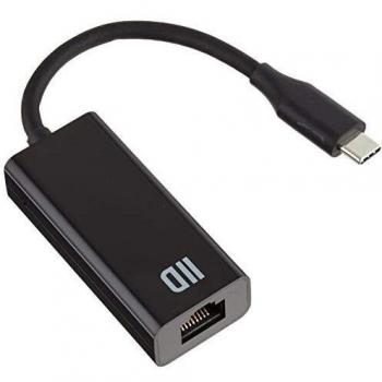 Câble lapin USB/micro USB plat 1m blanc