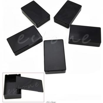 5 Pcs DIY Plastic Enclosure for Electronics