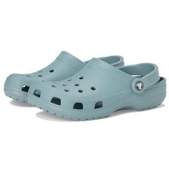 Kids Blue Crocs Classic Clogs (Kleinkind)