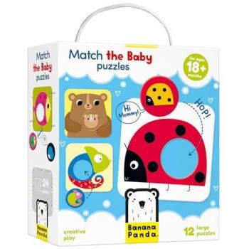 Bambino Panda Banana +18 Mesi 24 Articoli