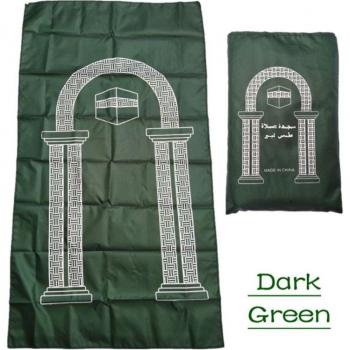 Sac de prière M17D – Couverture voyage tressée 60x100 cm
