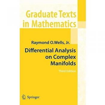 Differential Analysis on Complex Manifolds