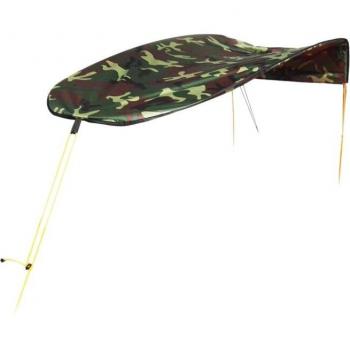 Toldo para kayak con bolsa de almacenamiento