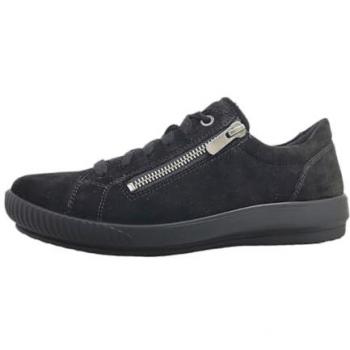 Legero Halbschuhe Veloursleder/Textil Schnürschuh