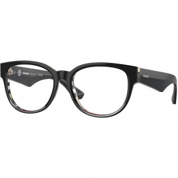 Burberry BE2410 4121 Women’s Glasses Black Size 53