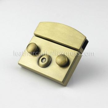 Metal Decorative Snap Clasp