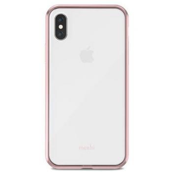 Cover Moshi Virtos per iPhone X