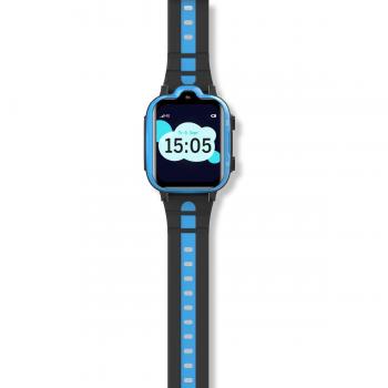 Montre Enfant Connectée SW1 4G Bleu BEAFON