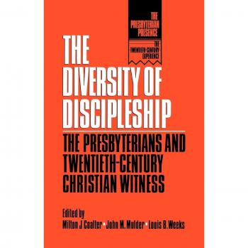 Diversity of Discipleship