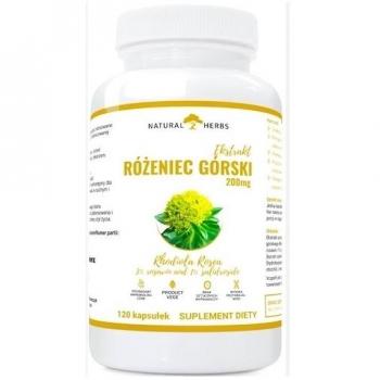 Estratto di Rodiola Rosea Wish 120 Cap. 200 mg ciascuna