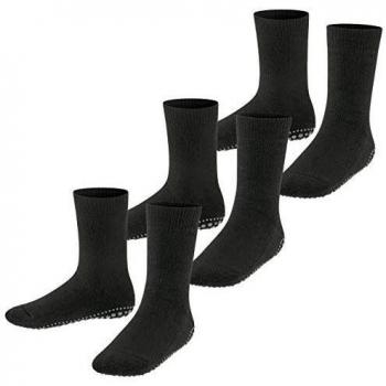Falke Catspads Calze Antiscivolo Bambino Nero 27-30