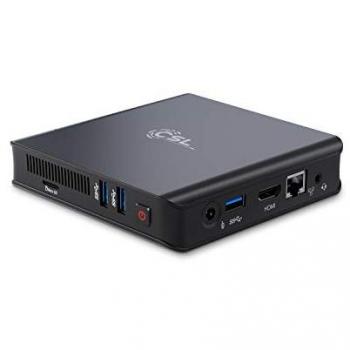 Mini-PC CSL Celeron N5100 4GB 128GB