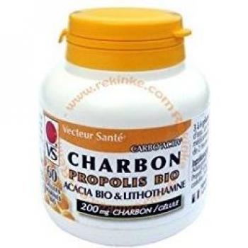Charbon Actif Propolis