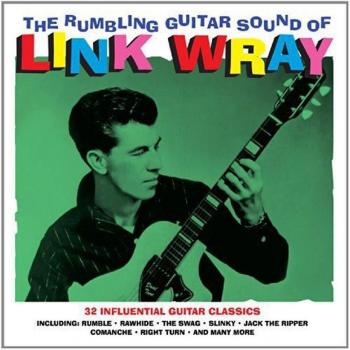 Rumbling Guitar Sound