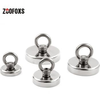 ZOOFOXS Salvage Magnet Hook