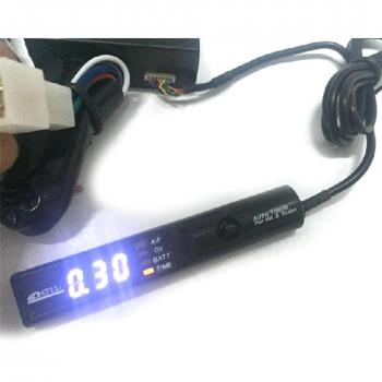 Auto Turbo Timer with Intellectual Display