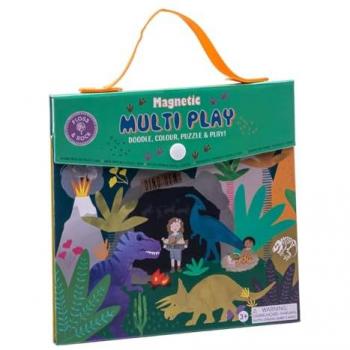 Multi-Magical Dino Activity Set