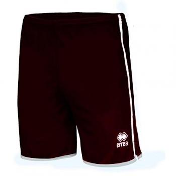 Errea Bonn Shorts Grenat/Blanc XS Herren