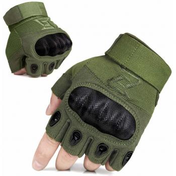 FREE SOLDIER Motorradhandschuhe für Wandern, Klettern und Radfahren – M