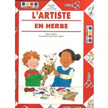 L'artiste en herbe