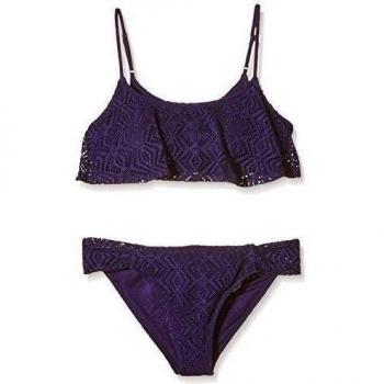 Roxy Bikini completo Fluttr/Base Set J