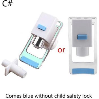 ABS Plastic 1‑Piece MEXI Cold Water Dispenser Faucet Switch