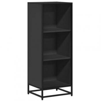 Mobile Libreria Nera 40x35x107,5 cm