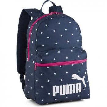 Black Star Print Backpack Puma Phase 22L