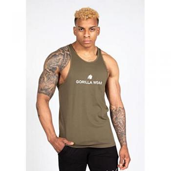 Débardeur Homme Gorilla Wear Carter