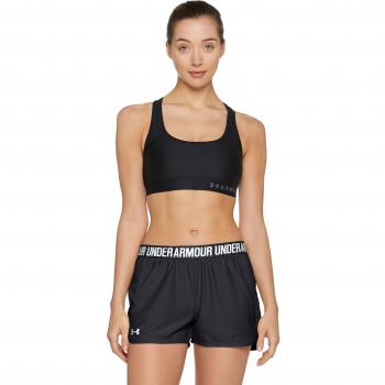 Short Under Armour Play Up 2.0, Femme, Noir, XL