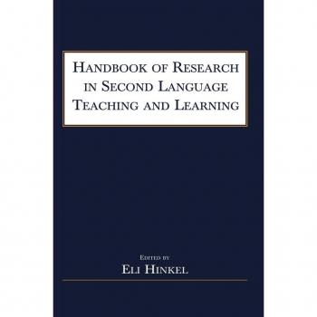 Handbook of Research in Second Language Teaching and Learning