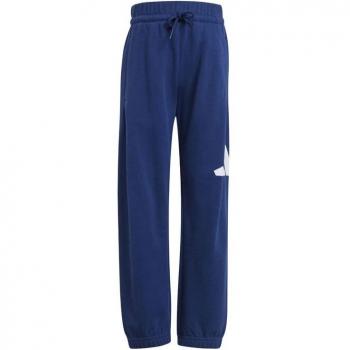 Joggers Glow Blu e Bianco Set Essenziali 2-3-4 anni