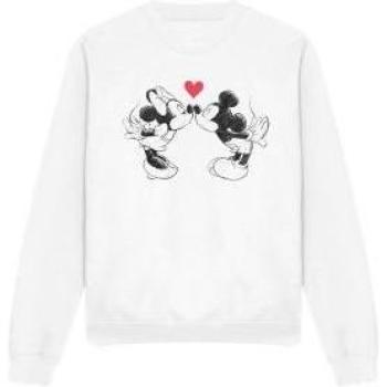Adult Disney Kissed Sweater, Valentine Edition