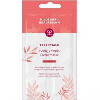 Essentials Maschera al Miele 2 x 7 ml Hildegard Braukmann