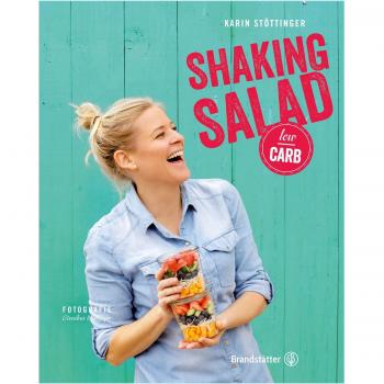 Shaking Salad Low Carb