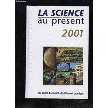 Collectif La Science Au Present 2001