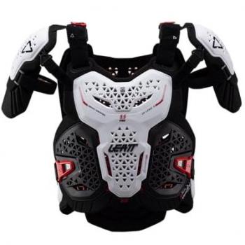 Motorfiets Leatt 5.5 Evo V25 Borstbescherming
