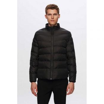 D'S Damat Herrenjacke Slim Fit mit Füllung