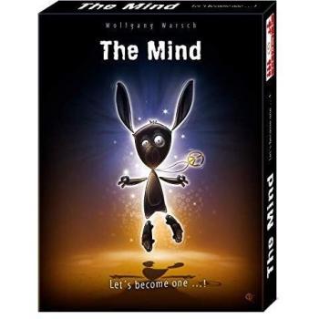 The Mind: Interactive Fun for All Ages