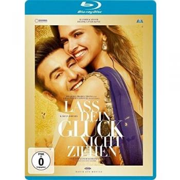 Yeh Jawaani Hai Deewani [Blu-ray]