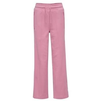 Hummel Mädchen Trainingshose Archiv Poly – Größe 140 – Pink