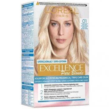 L'Oréal Excellence Creme 0.1 Tinte Cabello Rubio Super Claro Natural